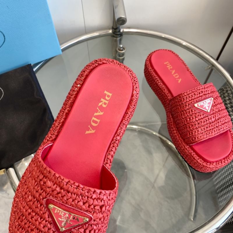 Prada Slippers